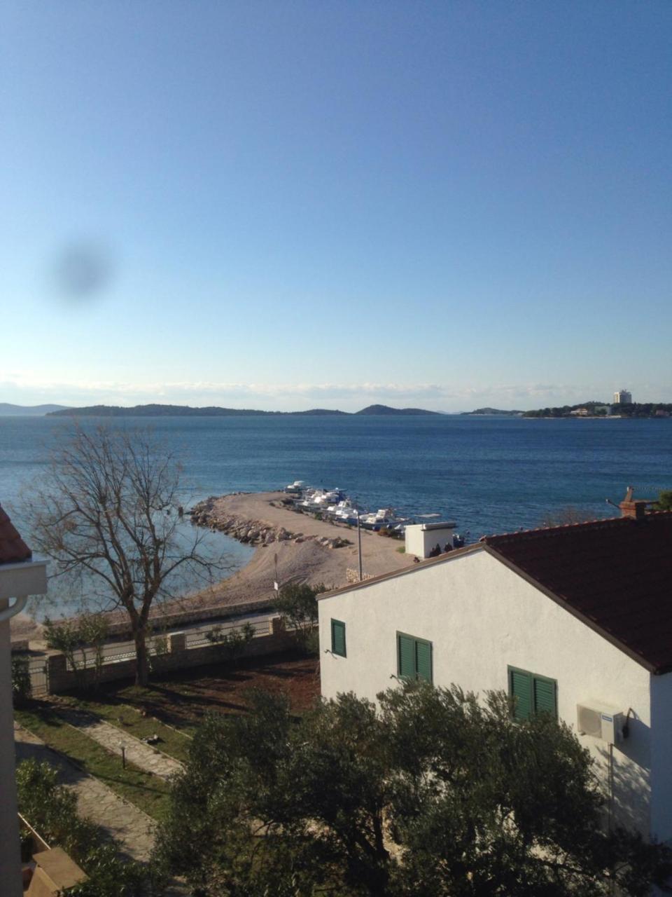 Apartments Villa Lili Lovetovo Vodice Esterno foto